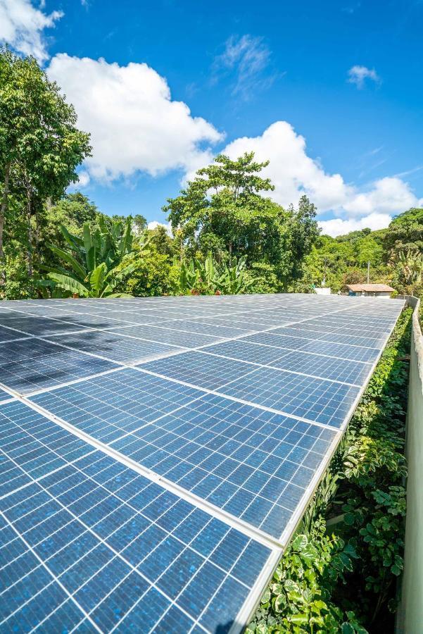 Pousada Do Bosque Porto Seguro Eksteriør billede