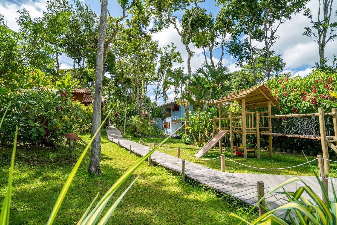 Pousada Do Bosque Porto Seguro Eksteriør billede