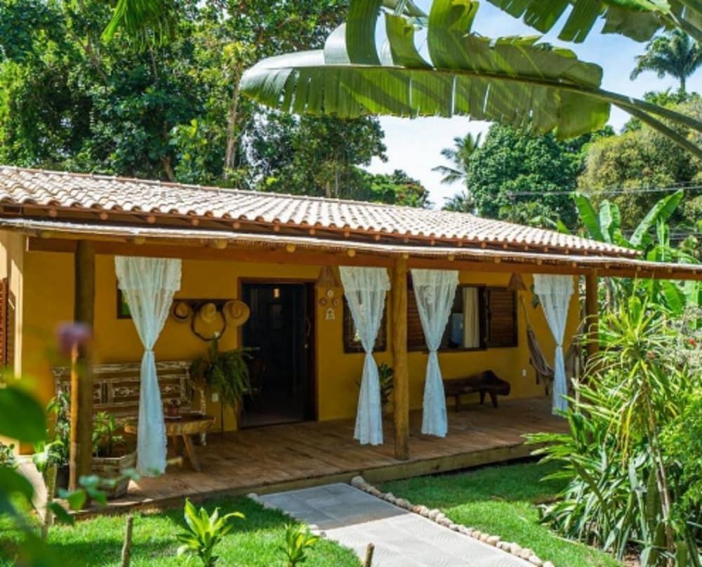 Pousada Do Bosque Porto Seguro Eksteriør billede