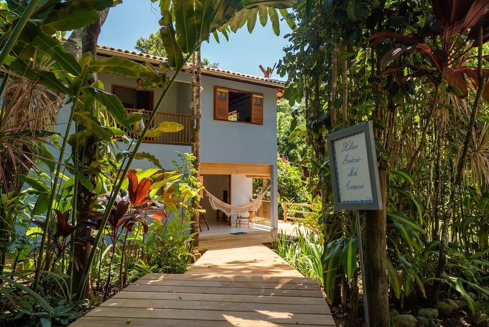 Pousada Do Bosque Porto Seguro Eksteriør billede