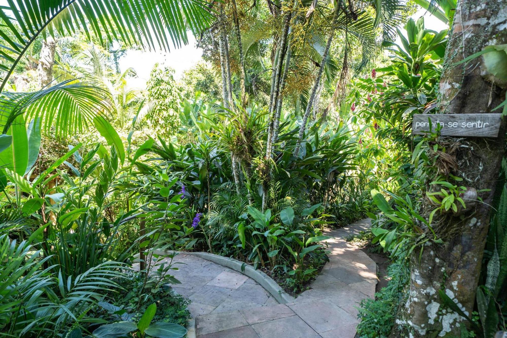 Pousada Do Bosque Porto Seguro Eksteriør billede
